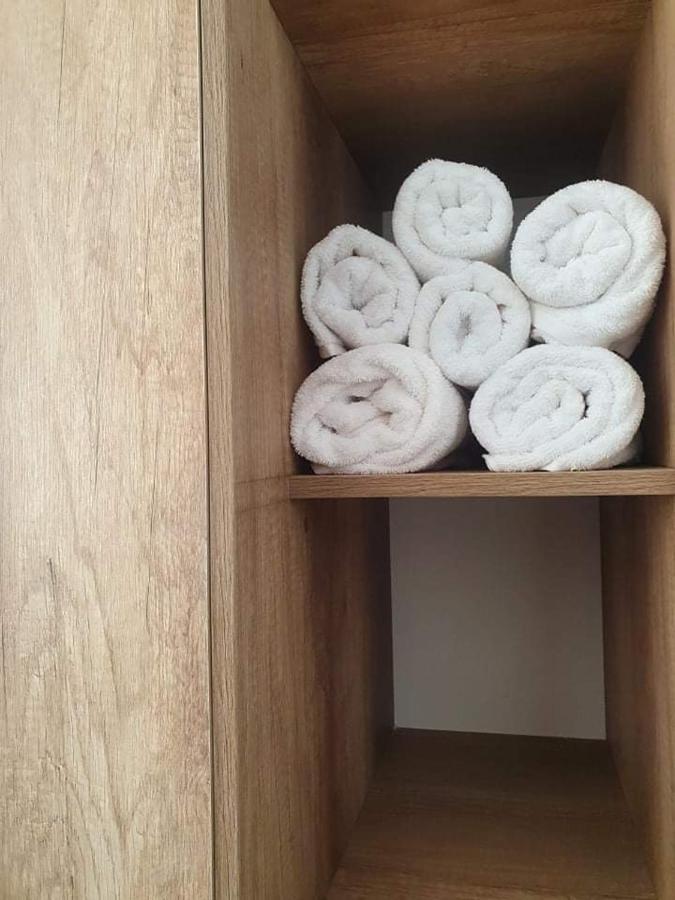 Redco, New Gudauri, Twins Διαμέρισμα Εξωτερικό φωτογραφία